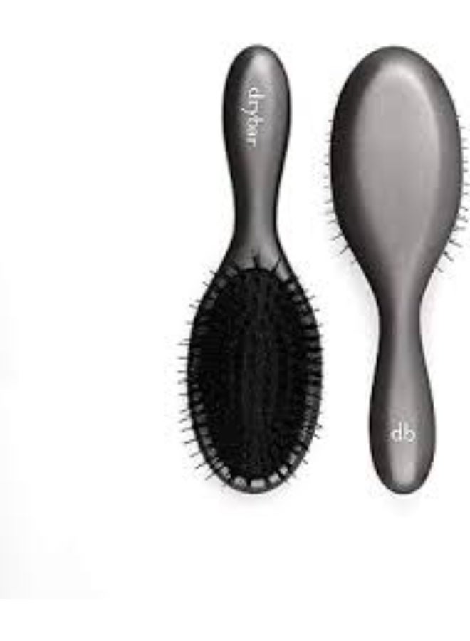 دربار فرشاة شعر دراي بار فلات ميت ذات الشعيرات الخشنة - Image 2